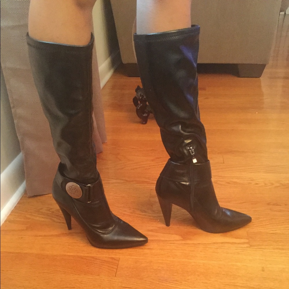 BCBGENERATION Black Boots